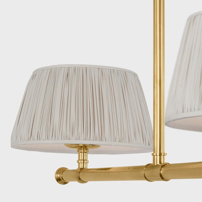 Visual Comfort & Co. Signature Collection Marion 56" Linear Chandelier