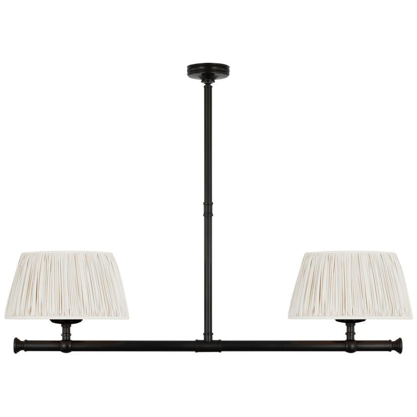 Visual Comfort & Co. Signature Collection Marion 56" Linear Chandelier