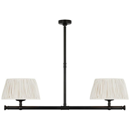 Visual Comfort & Co. Signature Collection Marion 56" Linear Chandelier