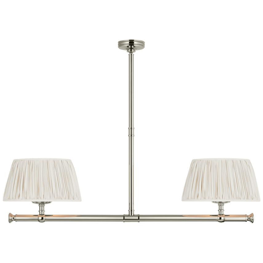 Visual Comfort & Co. Signature Collection Marion 56" Linear Chandelier