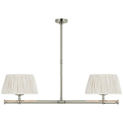 Visual Comfort & Co. Signature Collection Marion 56" Linear Chandelier