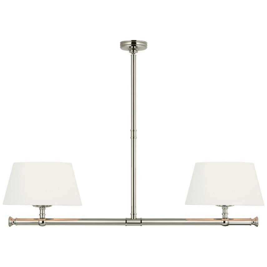 Visual Comfort & Co. Signature Collection Marion 56" Linear Chandelier