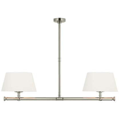Visual Comfort & Co. Signature Collection Marion 56" Linear Chandelier