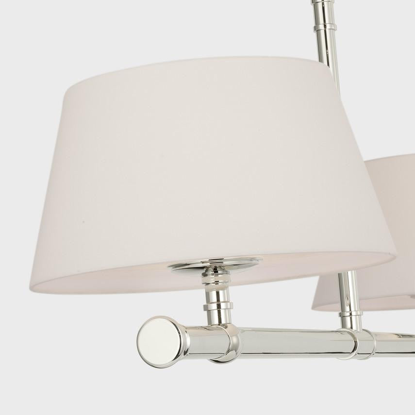 Visual Comfort & Co. Signature Collection Marion 56" Linear Chandelier