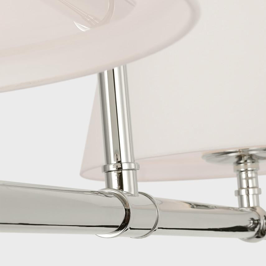 Visual Comfort & Co. Signature Collection Marion 56" Linear Chandelier