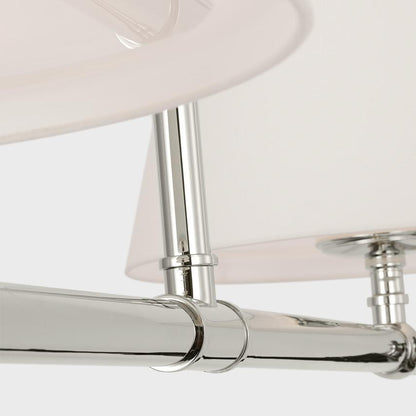 Visual Comfort & Co. Signature Collection Marion 56" Linear Chandelier