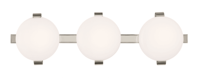 Visual Comfort Signature Marisol Bath Bar Vanity Polished Nickel