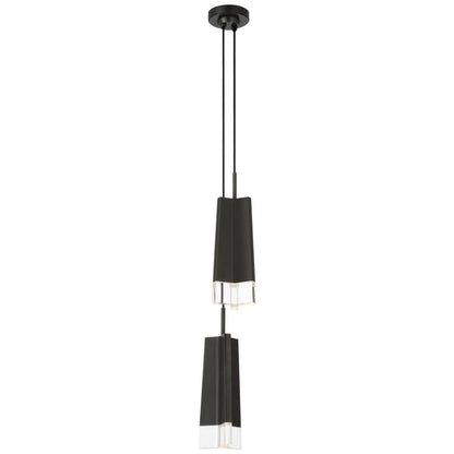 Visual Comfort & Co. Signature Collection Matcha 2 Light Pendant