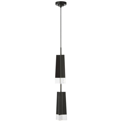 Visual Comfort & Co. Signature Collection Matcha 2 Light Pendant