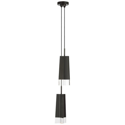 Visual Comfort & Co. Signature Collection Matcha 2 Light Pendant