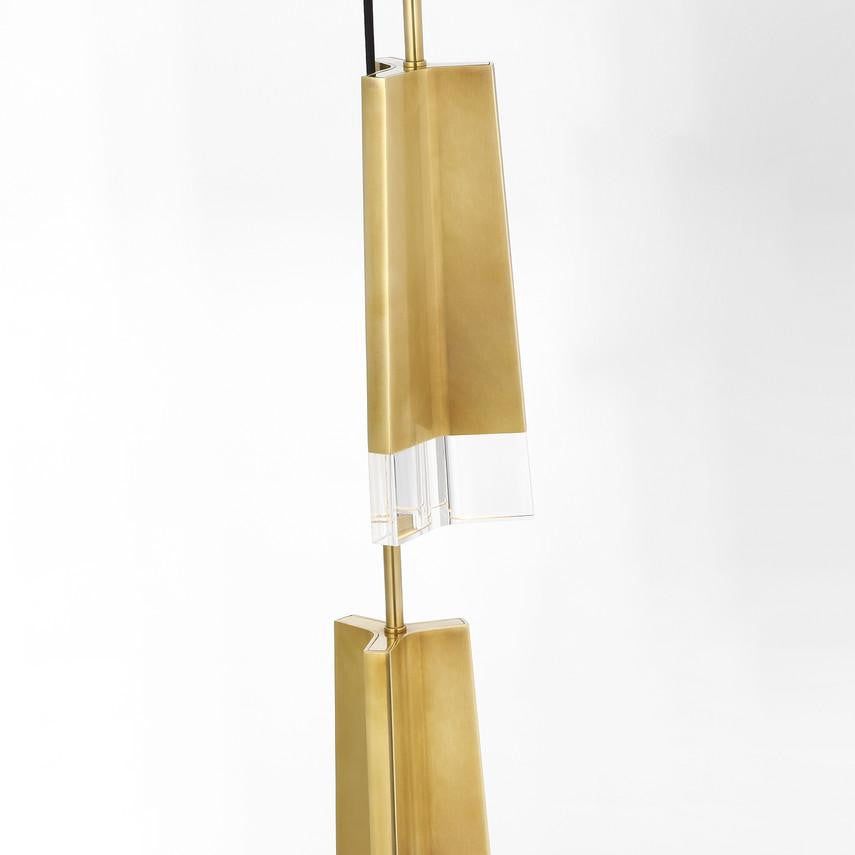 Visual Comfort & Co. Signature Collection Matcha 2 Light Pendant