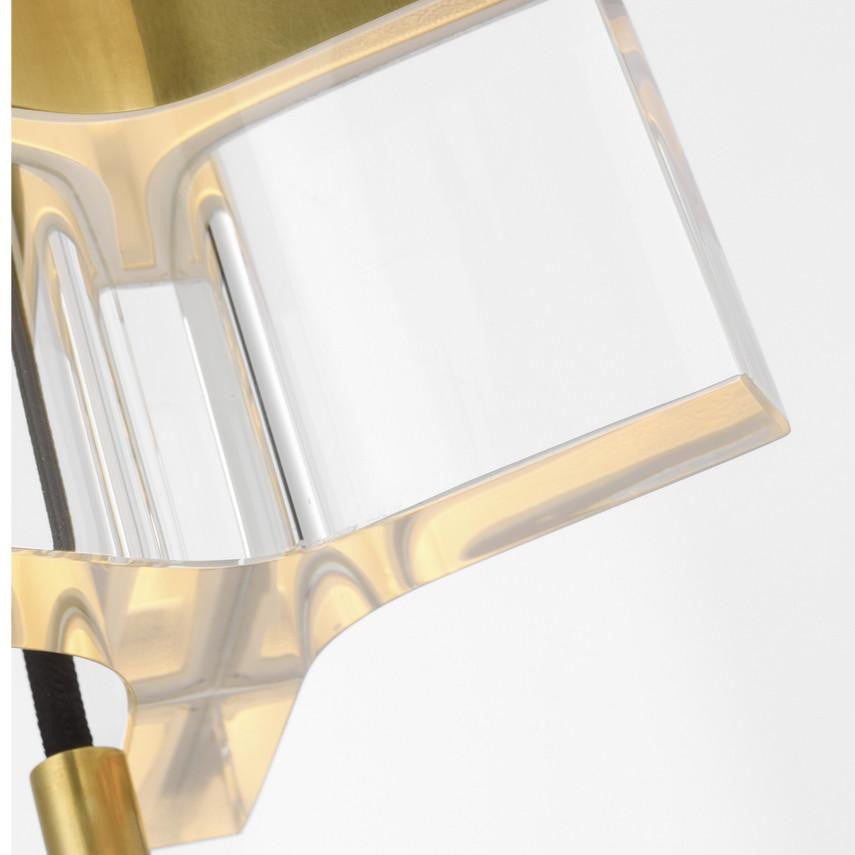 Visual Comfort & Co. Signature Collection Matcha 2 Light Pendant