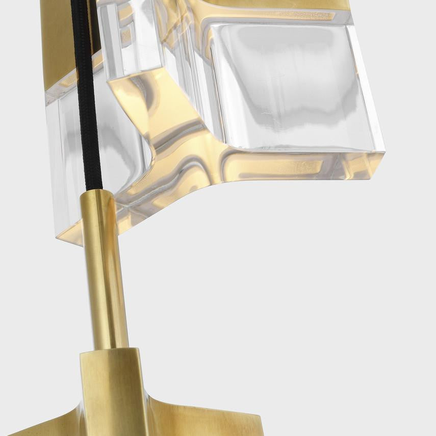 Visual Comfort & Co. Signature Collection Matcha 2 Light Pendant