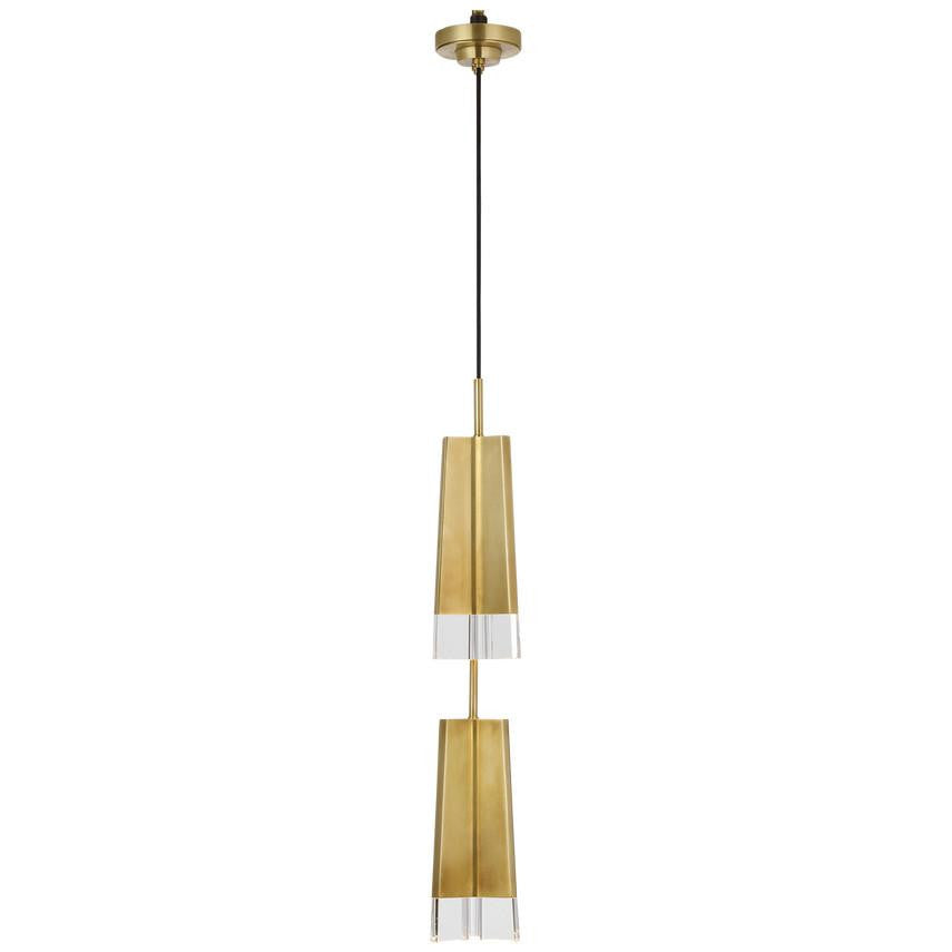 Visual Comfort & Co. Signature Collection Matcha 2 Light Pendant