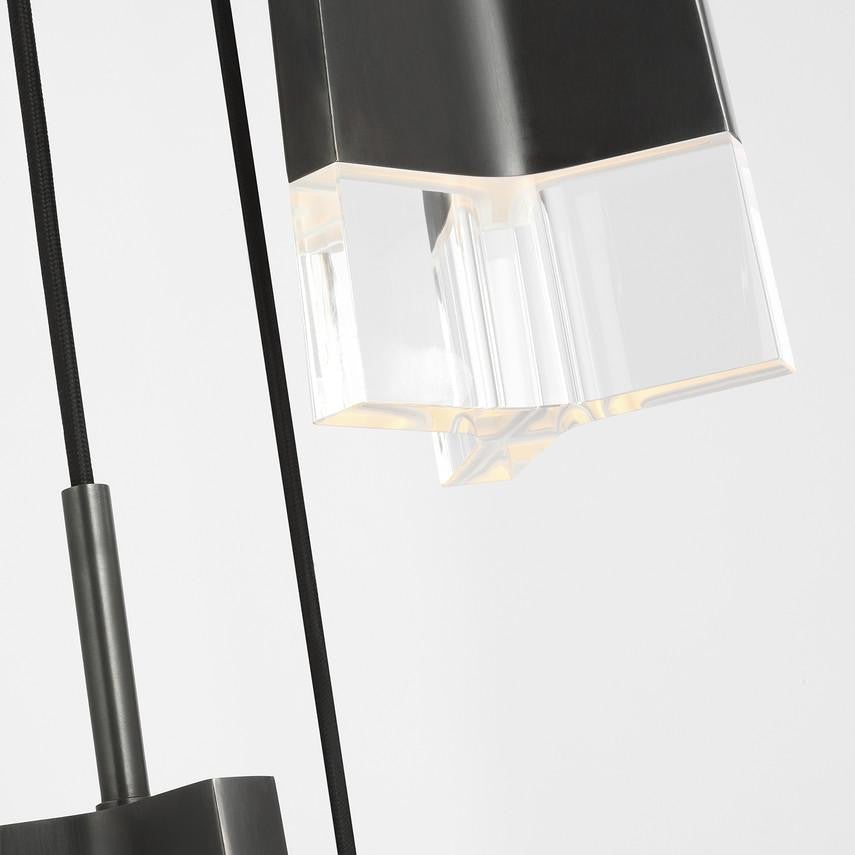 Visual Comfort & Co. Signature Collection Matcha 3 Light Pendant