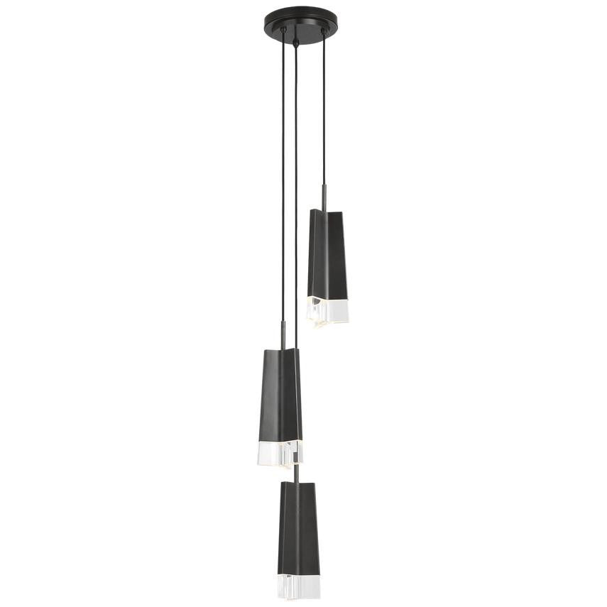 Visual Comfort & Co. Signature Collection Matcha 3 Light Pendant