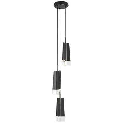Visual Comfort & Co. Signature Collection Matcha 3 Light Pendant