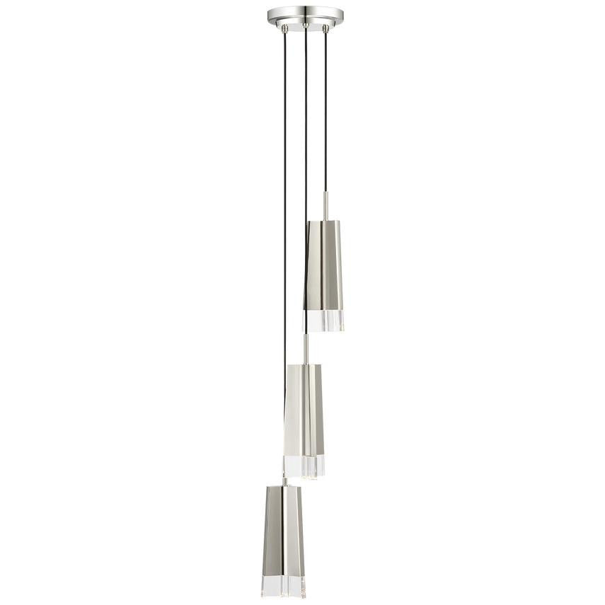 Visual Comfort & Co. Signature Collection Matcha 3 Light Pendant