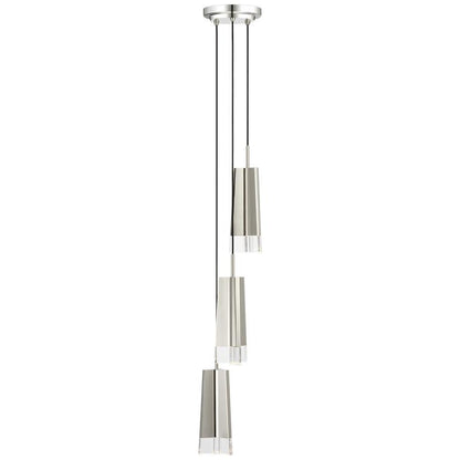 Visual Comfort & Co. Signature Collection Matcha 3 Light Pendant