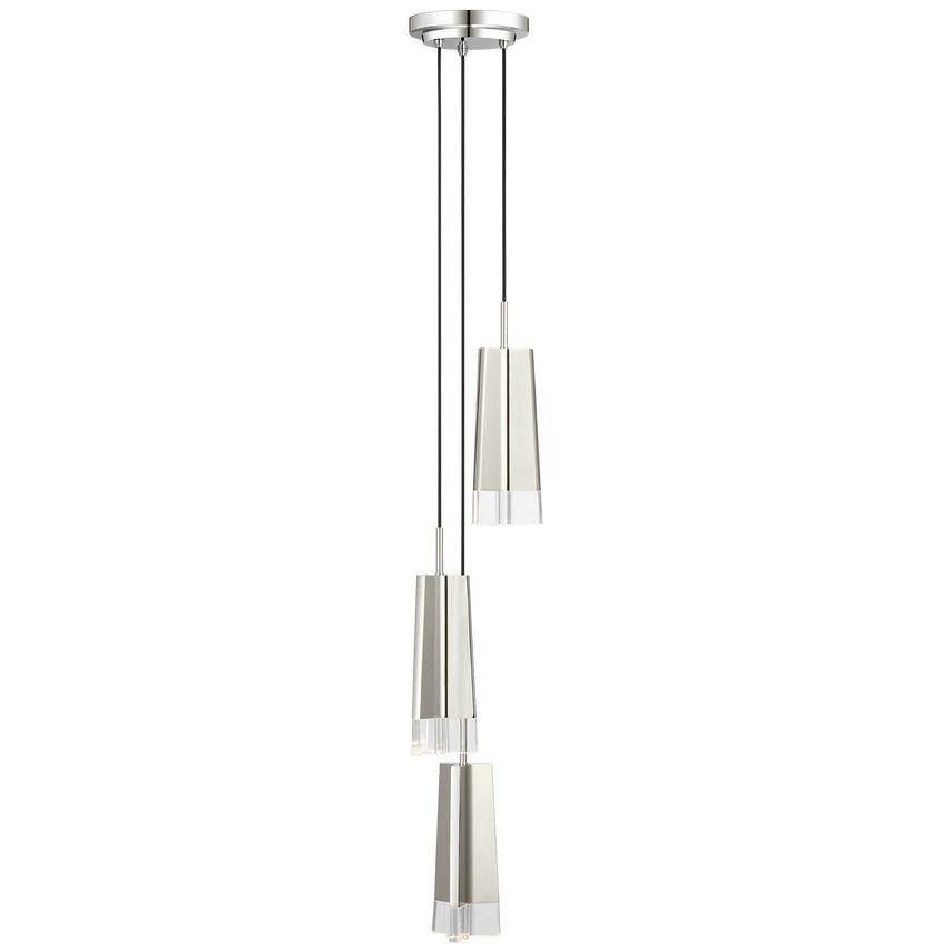 Visual Comfort & Co. Signature Collection Matcha 3 Light Pendant