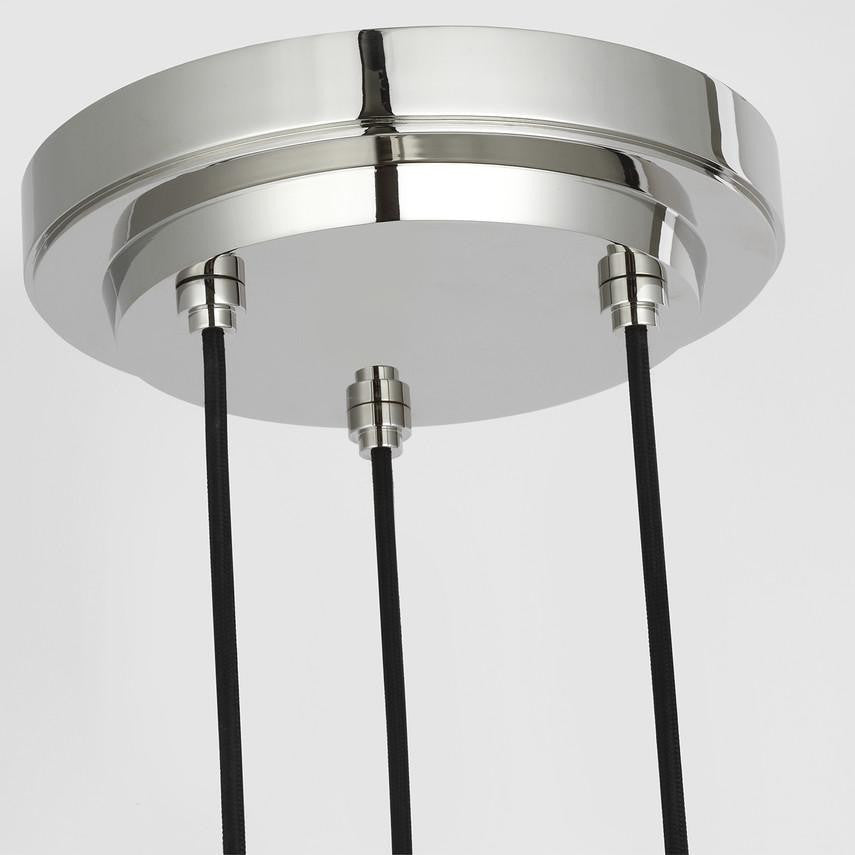 Visual Comfort & Co. Signature Collection Matcha 3 Light Pendant