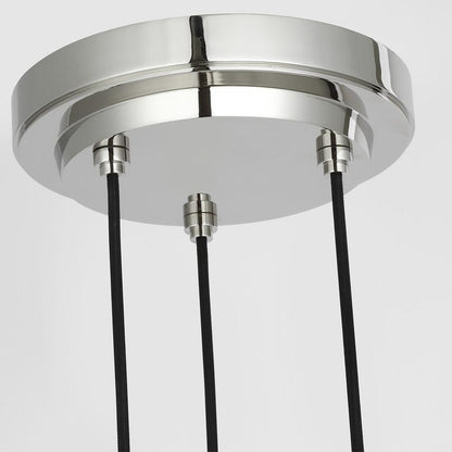 Visual Comfort & Co. Signature Collection Matcha 3 Light Pendant