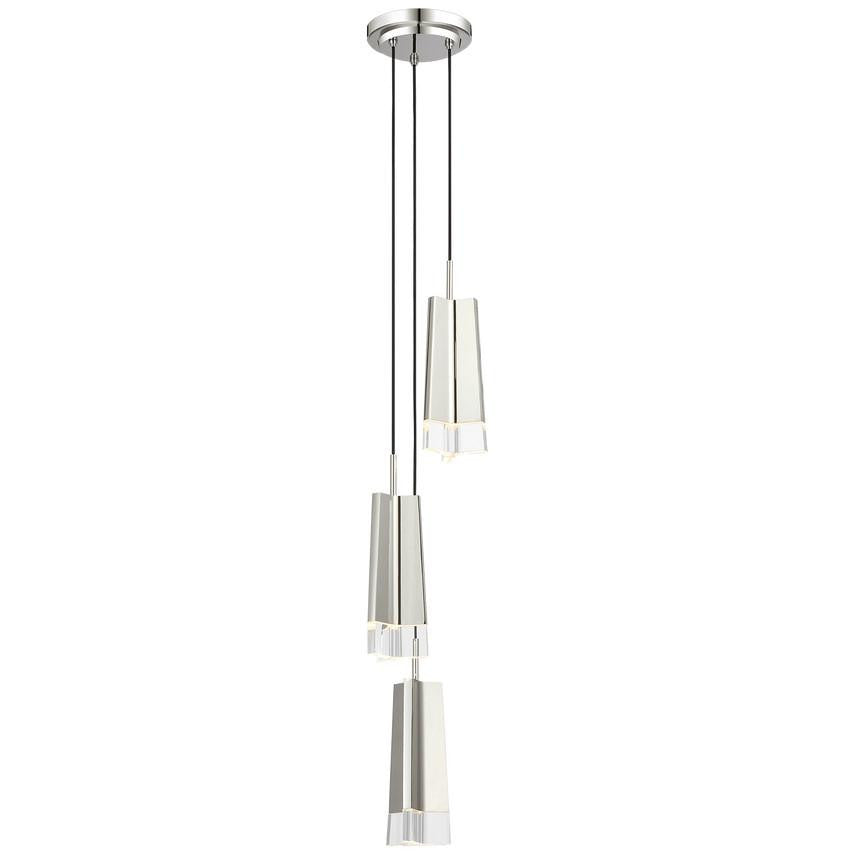 Visual Comfort & Co. Signature Collection Matcha 3 Light Pendant
