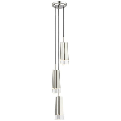 Visual Comfort & Co. Signature Collection Matcha 3 Light Pendant