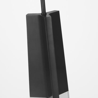 Visual Comfort Signature Matcha Single Light Pendant Polished Nickel