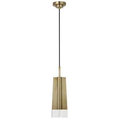 Visual Comfort & Co. Signature Collection Matcha Single Light Pendant