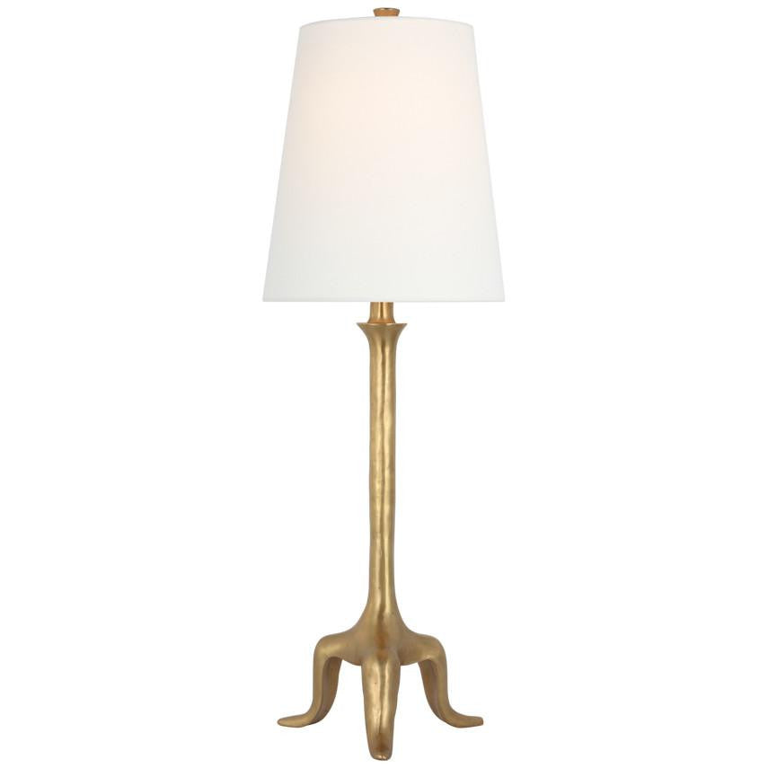 Visual Comfort Signature Mathilde 27 Hand-Rubbed Antique Brass