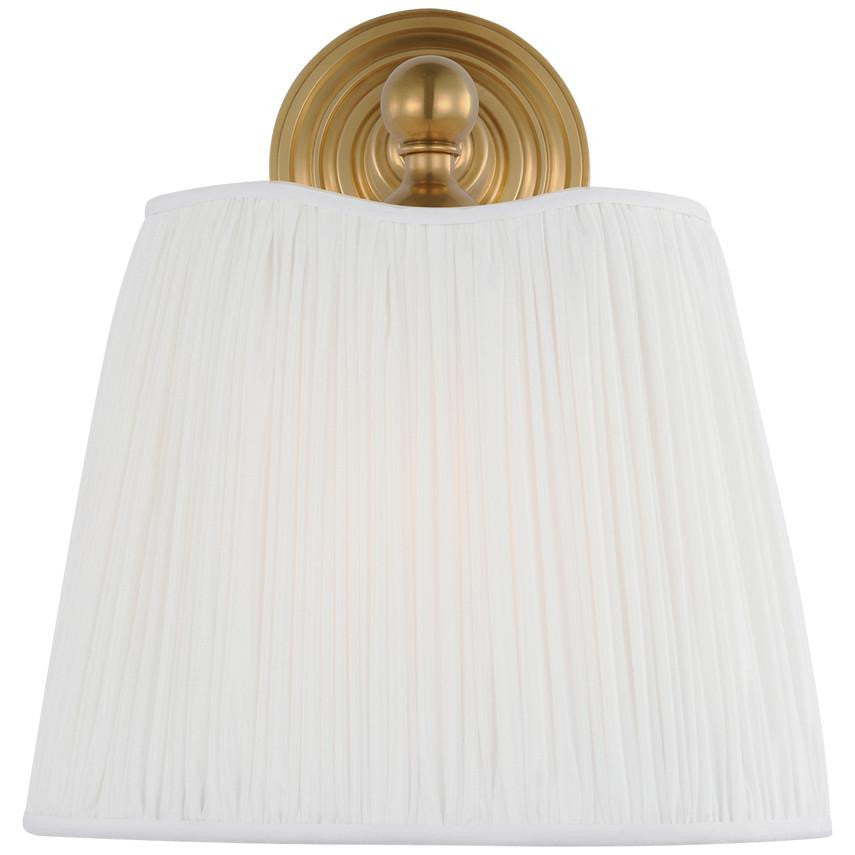 Visual Comfort Signature Matos 11 Polished Nickel