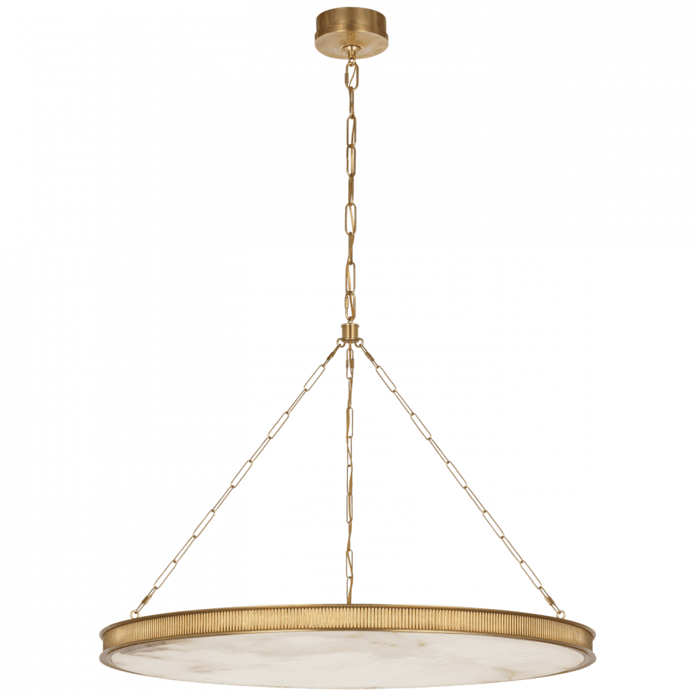 Visual Comfort Signature Matthew 40 Soft Brass