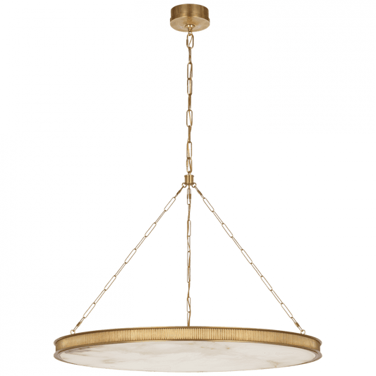 Visual Comfort Signature Matthew 40 Soft Brass
