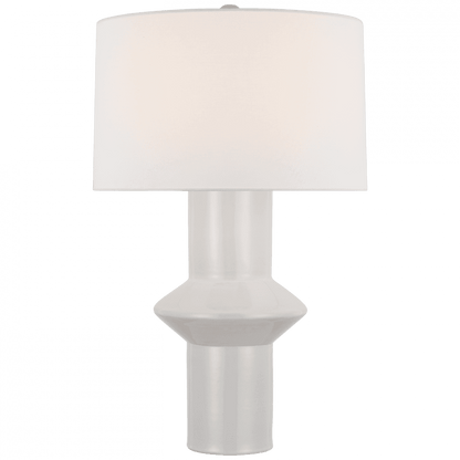 Visual Comfort Signature Maxime Medium Table Lamp New White