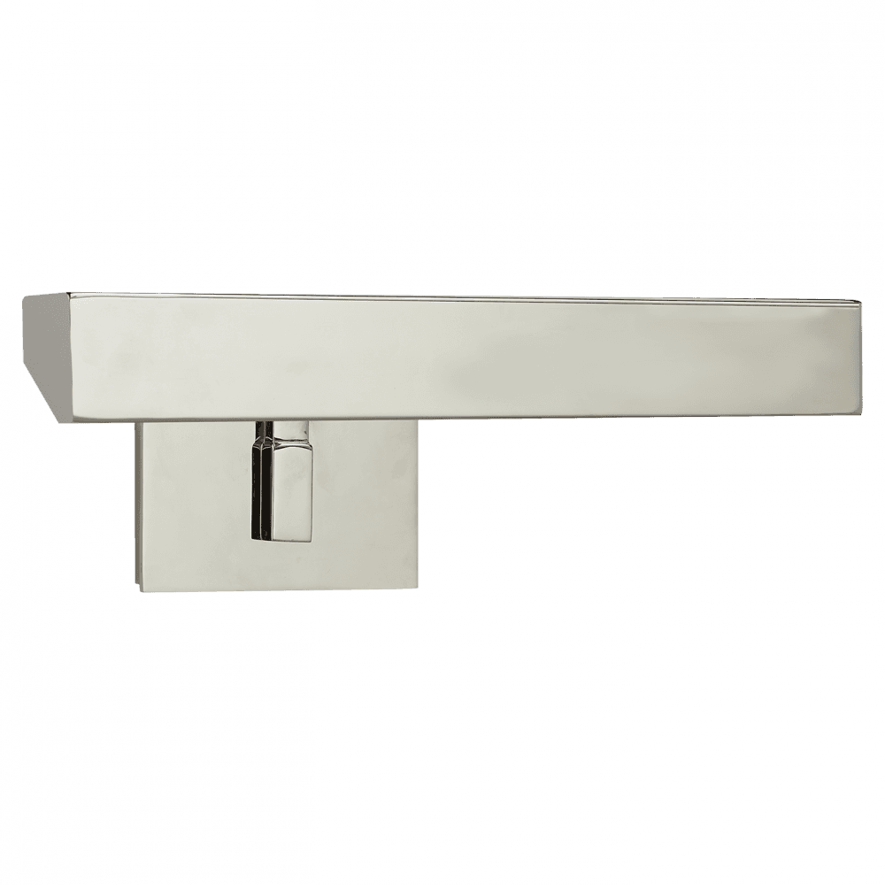 Visual Comfort Signature McClain Hardwired Picture Light Polished Nickel