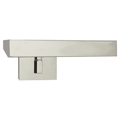 Visual Comfort Signature McClain Hardwired Picture Light Polished Nickel