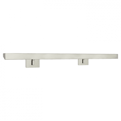 Visual Comfort Signature McClain Hardwired Picture Light Polished Nickel