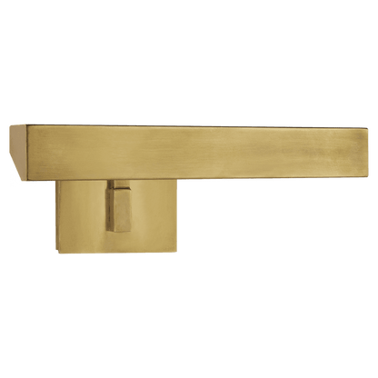 Visual Comfort Signature McClain Picture Light Hand-Rubbed Antique Brass