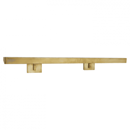 Visual Comfort Signature McClain Picture Light Hand-Rubbed Antique Brass