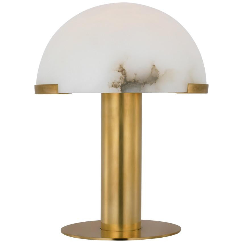 Visual Comfort Signature Melange 12 Antique-Burnished Brass