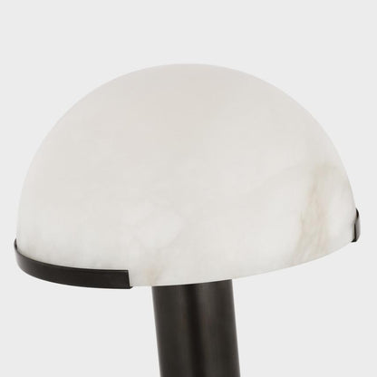 Visual Comfort & Co. Signature Collection Melange 12" Rechargeable Table Lamp