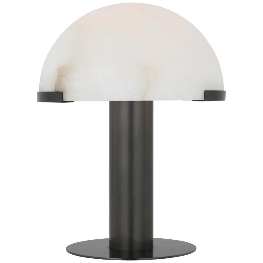 Visual Comfort & Co. Signature Collection Melange 12" Rechargeable Table Lamp
