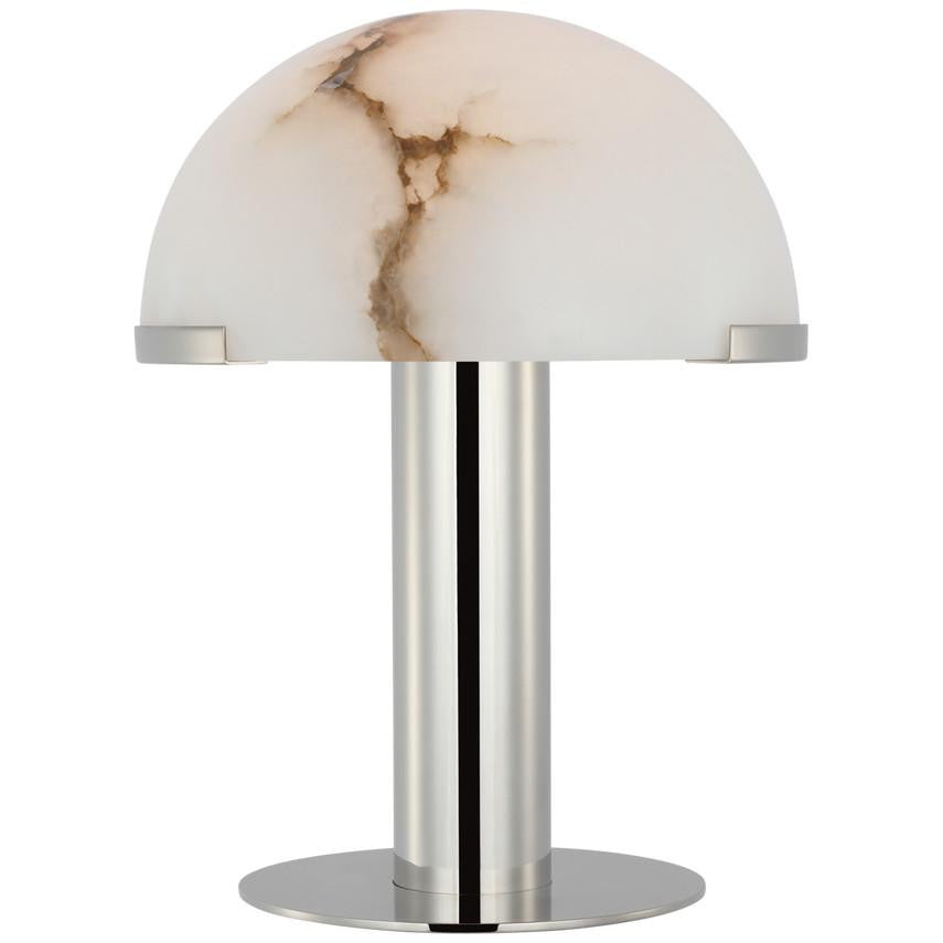 Visual Comfort & Co. Signature Collection Melange 12" Rechargeable Table Lamp