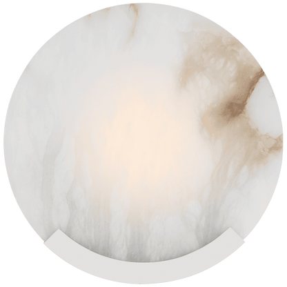 Visual Comfort Signature Melange 13 Polished Nickel