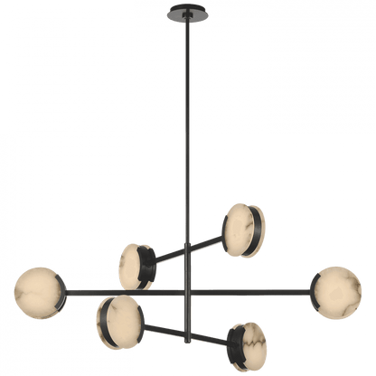 Visual Comfort Signature Melange 48 Bronze
