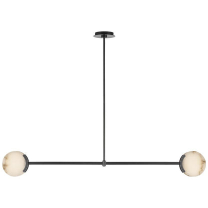 Visual Comfort Signature Melange 63 Bronze