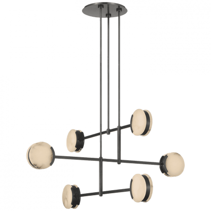 Visual Comfort Signature Melange 54 Bronze