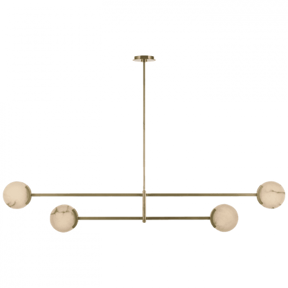 Chandeliers-Visual Comfort & Co. Signature Collection-KW5608