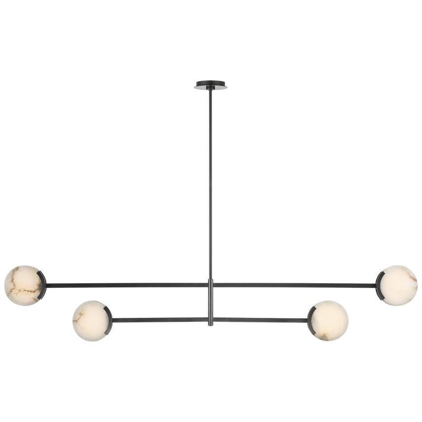 Chandeliers-Visual Comfort & Co. Signature Collection-KW5608